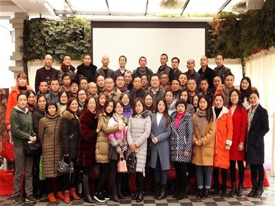 2019年團(tuán)年合照